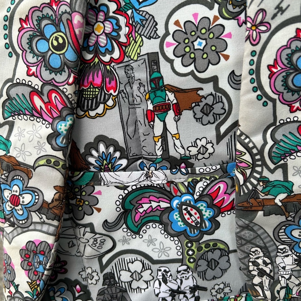 COPY - Star Wars Vera Bradley Backpack